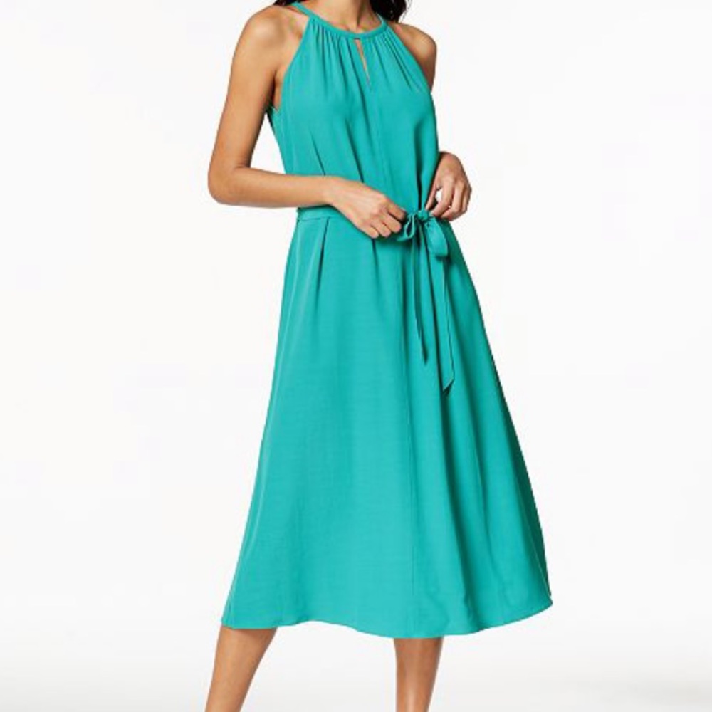 Eileen Fisher Halter Dress